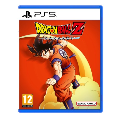 Infogrames Dragon Ball Z  Kakarot Standard Englisch, Japanisch PlayStation 5