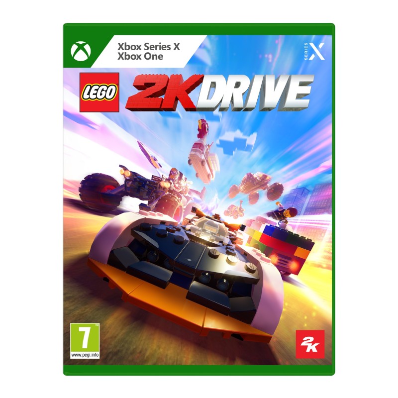 Image of Take-Two Interactive LEGO 2K Drive Standard Xbox One/One S/Series X/S