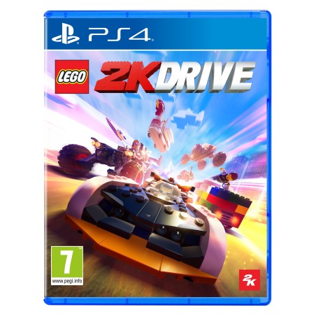 Take-Two Interactive LEGO 2K Drive Standard PlayStation 4