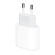 Apple MHJE3ZM A oplader voor mobiele apparatuur Universeel Wit AC Binnen