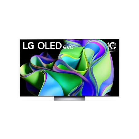 LG OLED evo OLED77C32LA tv 195,6 cm (77") 4K Ultra HD Smart TV Wifi Zwart