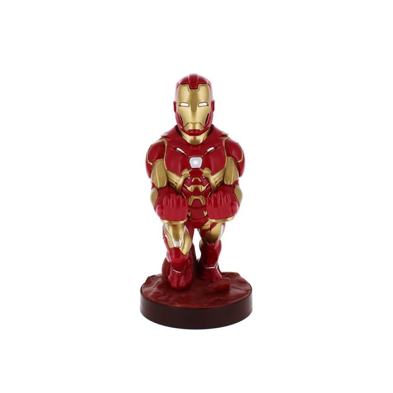 Image of Exquisite Gaming Cable Guys Iron Man Supporto passivo Controller per videogiochi, Telefono cellulare/smartphone, Telecomando