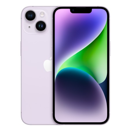Apple iPhone 14 15,5 cm (6.1") Dual-SIM iOS 16 5G 128 GB Violett