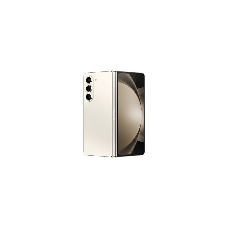 Samsung Galaxy Z Fold5 SM-F946B 19,3 cm (7.6") Doppia SIM Android 13 5G USB tipo-C 12 GB 256 GB 4400 mAh Crema