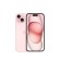 Apple iPhone 15 15,5 cm (6.1") Dual-SIM iOS 17 5G USB Typ-C 256 GB Pink