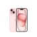 Apple iPhone 15 15,5 cm (6.1") Double SIM iOS 17 5G USB Type-C 128 Go Rose