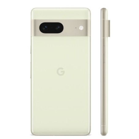 Google Pixel 7 16 cm (6.3") Dual-SIM Android 13 5G USB Typ-C 8 GB 128 GB 4355 mAh Gelb