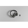 Orosound TILDE PRO-S+D PLUS DONGLE INCL Headset Bedraad en draadloos Hoofdband Oproepen muziek USB Type-C Bluetooth Grijs