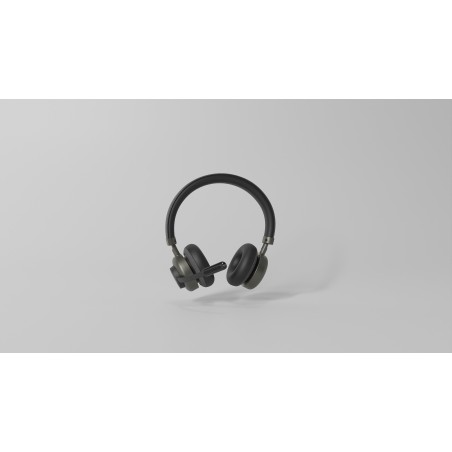 Orosound TPROPLUSS Headset Bedraad en draadloos Hoofdband Oproepen muziek USB Type-C Bluetooth Grijs