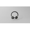 Orosound TPROPLUSS Kopfhörer Verkabelt & Kabellos Kopfband Anrufe Musik USB Typ-C Bluetooth Grau