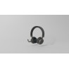 Orosound TPROPLUSS Kopfhörer Verkabelt & Kabellos Kopfband Anrufe Musik USB Typ-C Bluetooth Grau