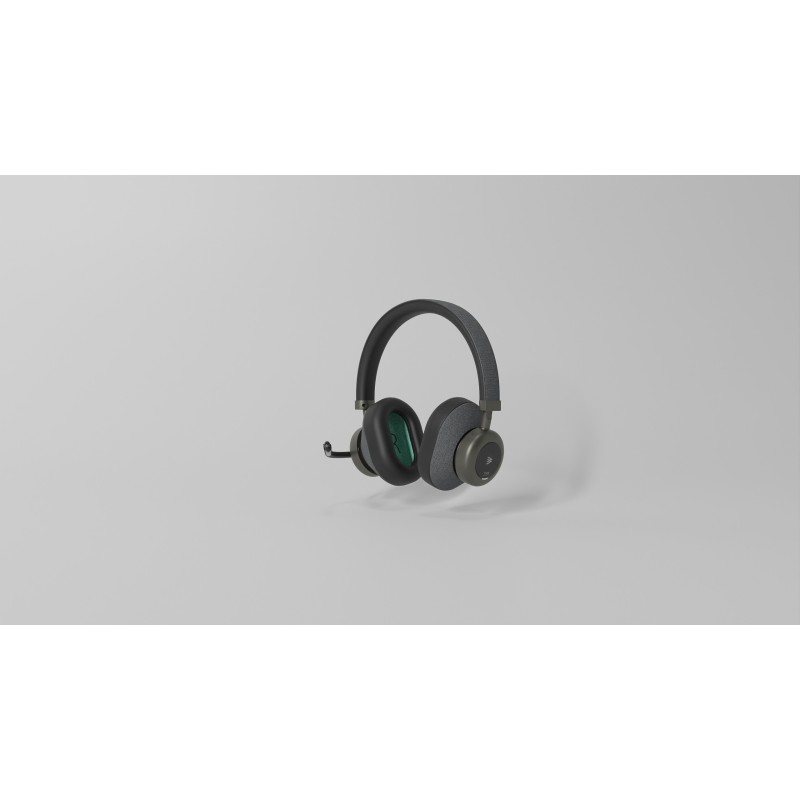 Image of Orosound TPROPLUS C Auricolare Con cavo e senza cavo A Padiglione Musica e Chiamate USB tipo-C Bluetooth Nero, Grigio