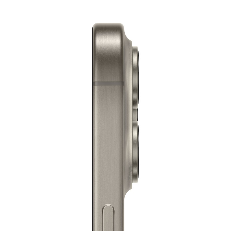 Image of Apple iPhone 15 Pro 15,5 cm (6.1") Doppia SIM iOS 17 5G USB tipo-C 256 GB Titanio