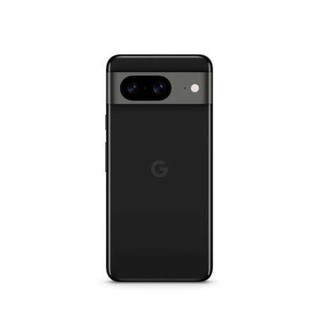 Google Pixel 8 15,8 cm (6.2") SIM doble 5G USB Tipo C 8 GB 256 GB 4575 mAh Negro