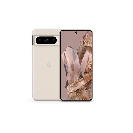 Google Pixel 8 Pro 17 cm (6.7") SIM doble 5G USB Tipo C 12 GB 128 GB 5050 mAh Gris