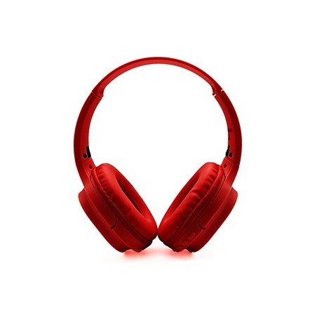 Xtreme 27821R cuffia e auricolare Cuffie Wireless A Padiglione Musica e Chiamate Micro-USB Bluetooth Rosso