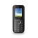 Emporia FN313_001 téléphone portable 4,5 cm (1.77") 64 g Noir Téléphone pour seniors