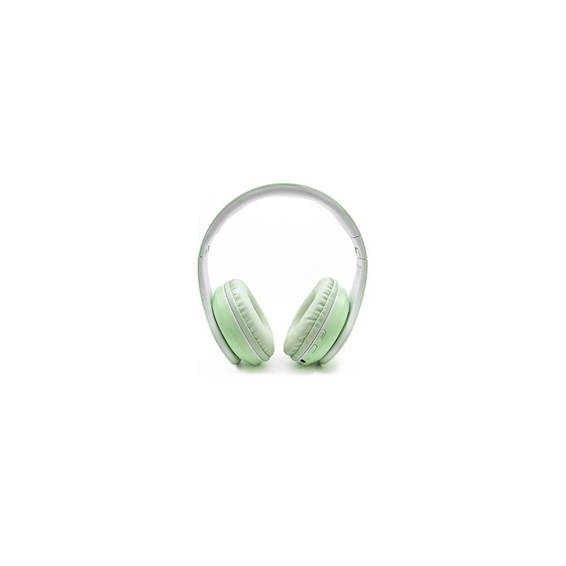 Image of Xtreme 27823G cuffia e auricolare Cuffie Wireless A Padiglione Musica e Chiamate Micro-USB Bluetooth Verde