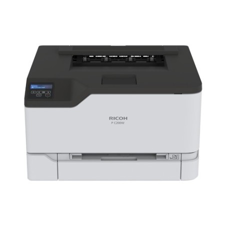 Ricoh P C200W Kleur 2400 x 600 DPI A4 Wifi