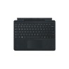 Microsoft Surface Pro Signature Keyboard Nero Microsoft Cover port QWERTY US International
