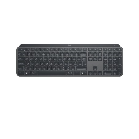 Logitech Mx Keys For Business teclado Bluetooth Inglés Grafito