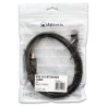 Atlantis Land P019-UB3-AAMF-2 USB-kabel 2 m USB 3.2 Gen 1 (3.1 Gen 1) USB A Zwart