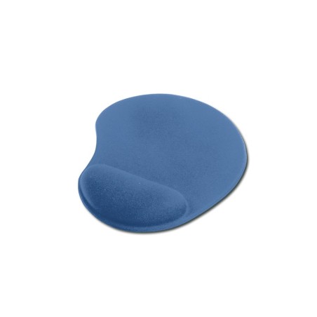 Ednet E64218 tappetino per mouse Blu