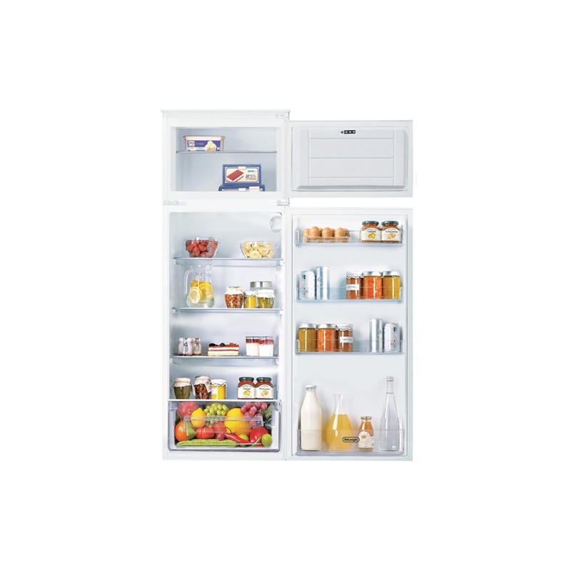 Image of De’Longhi F6DP220F frigorifero con congelatore Da incasso 220 L F Bianco