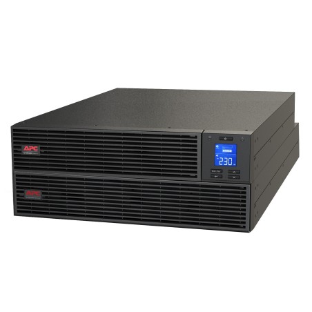 APC SRV6KRIRK sistema de alimentación ininterrumpida (UPS) Doble conversión (en línea) 6 kVA 6000 W