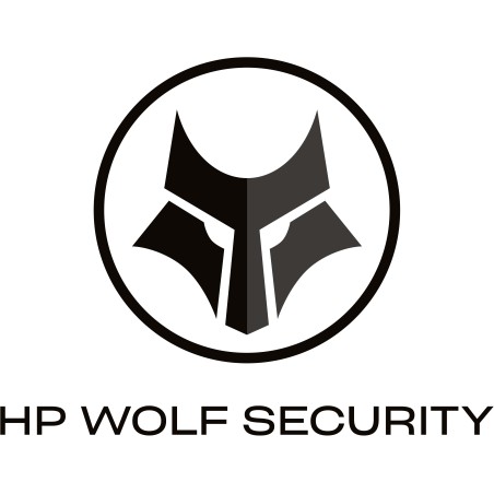 HP E-LTU de 3 a. para Wolf Pro Security - 1-99