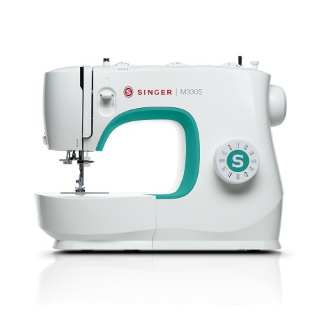 SINGER M3305 máquina de costura Máquina de costura semi-automática Eléctrico