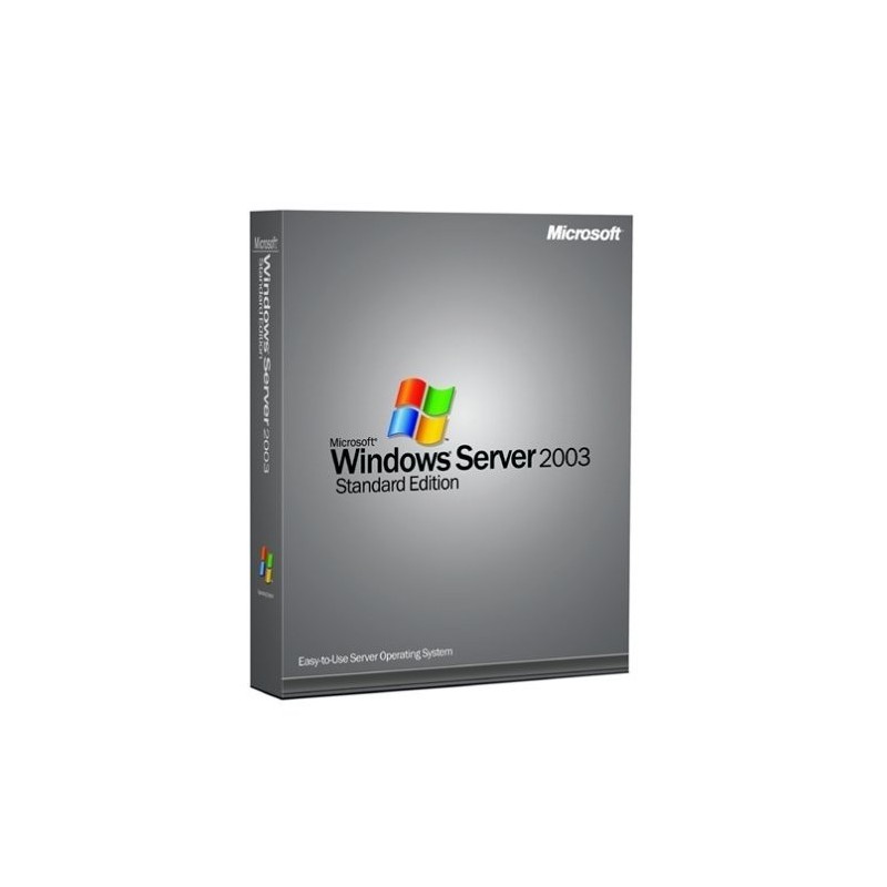 Image of Microsoft Windows Server 2003. 5 user CALs