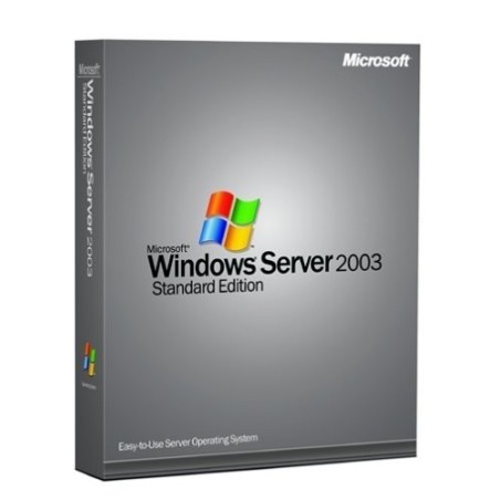 Microsoft Windows Server 2003. 5 user CALs