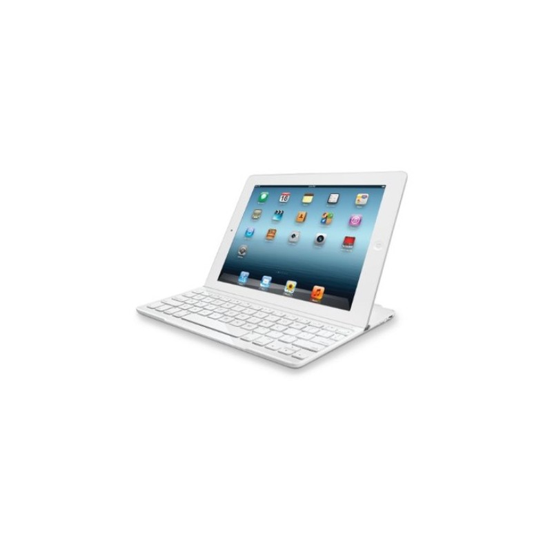 Logitech Ultrathin Keyboard Cover Bianco Bluetooth QZERTY Italiano