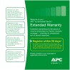 APC Accessoires Service Pack-03  +1 jaar garantie upgrade