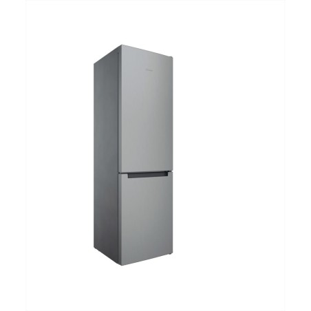 Indesit Push&GO INFC9 TA23X Freistehend 367 l D Silber