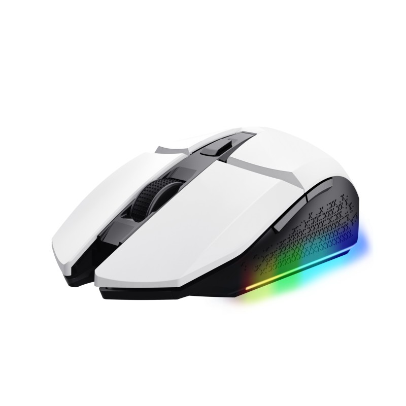 Trust GXT 110 FELOX mouse Mano destra RF Wireless Ottico 4800 DPI