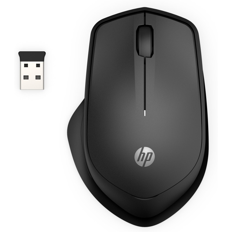 Image of HP Mouse wireless silenzioso 285