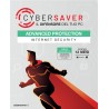 CYBERSAVER CSAP12IS3B licenza per software aggiornamento 3 licenza e 1 anno i