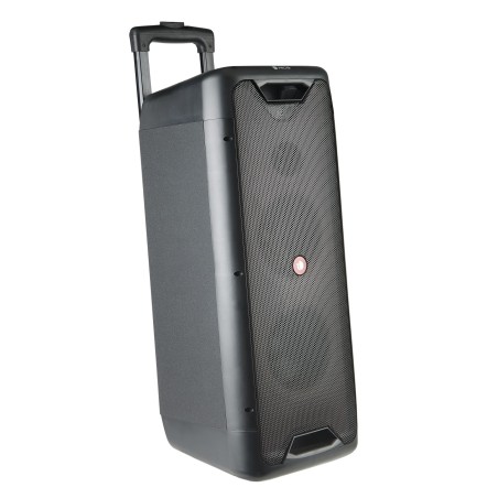 NGS WILD RAVE 1 Enceinte portable stéréo Noir 200 W