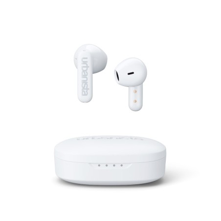 Urbanista Copenhagen Headset True Wireless Stereo (TWS) In-ear Oproepen muziek Bluetooth Wit