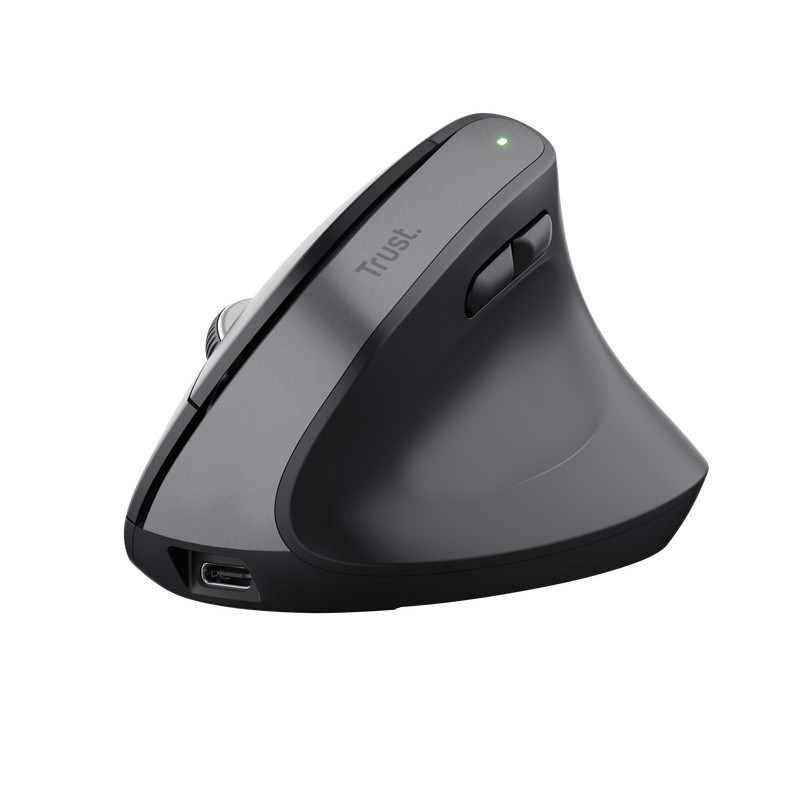 Image of Trust Bayo+ mouse Mano destra RF senza fili + Bluetooth Ottico 2400 DPI