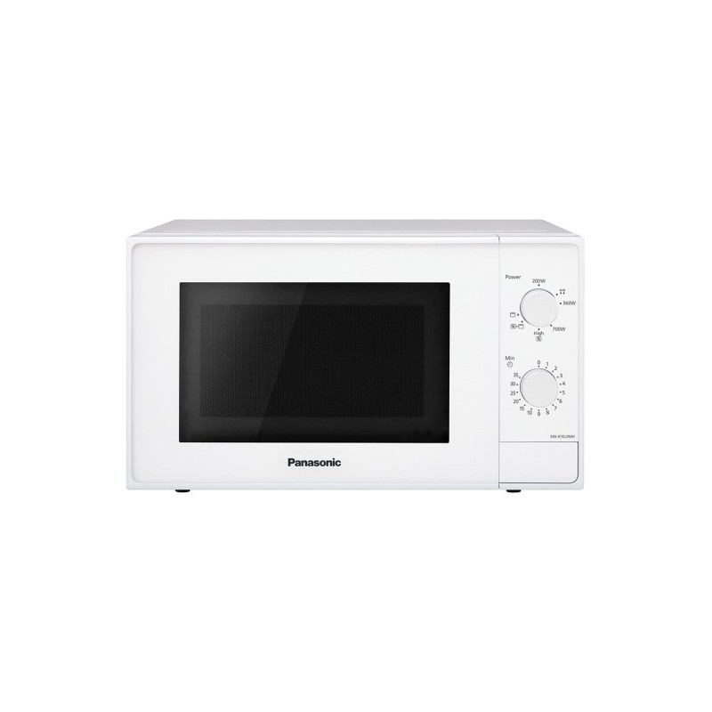 Panasonic NN-K10J , Microonde Grill, 20 Lt, Pannello Intuitivo