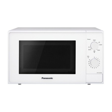 Panasonic NN-K10JWMEPG micro-onde Comptoir Micro-onde combiné 20 L 800 W Blanc