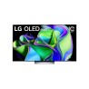 LG OLED evo OLED42C32LA tv 106,7 cm (42") 4K Ultra HD Smart TV Wifi Zwart