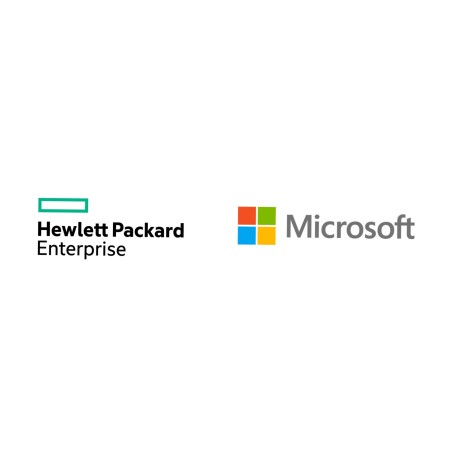 HPE Microsoft Windows Server 2022 Datacenter Edition 1 licencia(s) Licencia Plurilingüe