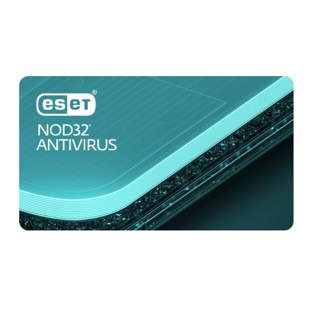 ESET EAVH-N1-A2-BOX software di sicurezza Sicurezza antivirus Base 1 licenza e 1 anno i