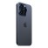 Apple iPhone 15 Pro 15,5 cm (6.1") Dual SIM iOS 17 5G USB Type-C 256 GB Titanium, Blauw