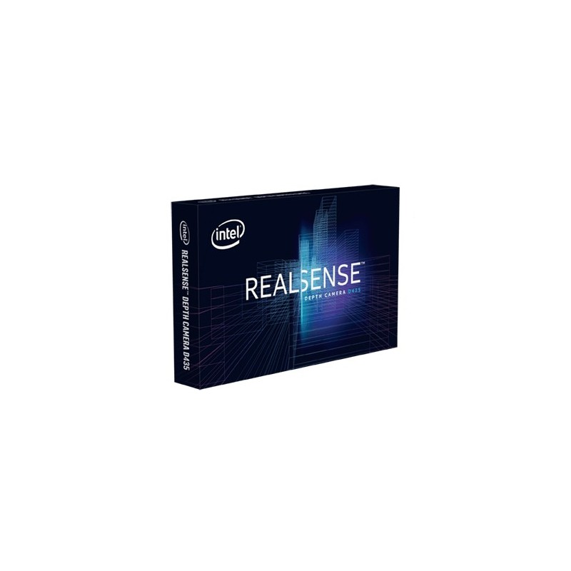 Image of Intel RealSense D435 Macchina fotografica Bianco