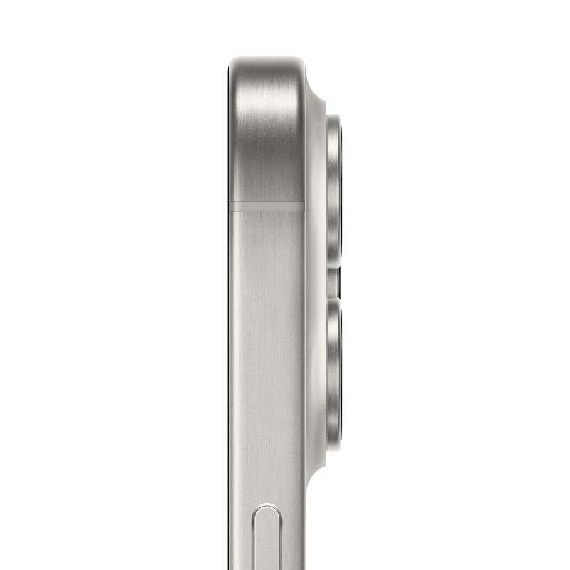 Image of Apple iPhone 15 Pro Max 17 cm (6.7") Doppia SIM iOS 17 5G USB tipo-C 512 GB Titanio, Bianco